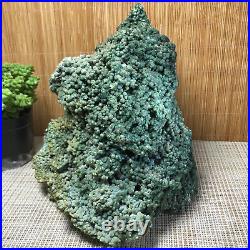 1230g Natural chalcedony grape agate crystal specimen Indonesia A3112
