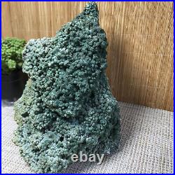 1230g Natural chalcedony grape agate crystal specimen Indonesia A3112