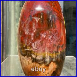 1540g Natural Fossil Petrified Wood Polished Freeform Crystal Mineral Healing 1540g Natural Fossil Petrified Wood Polished Freeform Crystal Mineral Healing