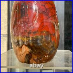 1540g Natural Fossil Petrified Wood Polished Freeform Crystal Mineral Healing 1540g Natural Fossil Petrified Wood Polished Freeform Crystal Mineral Healing
