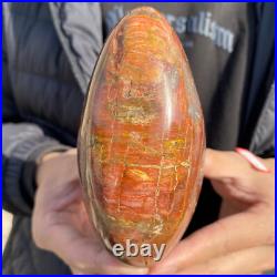 1.7lb Rare Natural petrified wood rough Wood fossil mineral specimen healing 1.7lb Rare Natural petrified wood rough Wood fossil mineral specimen healing