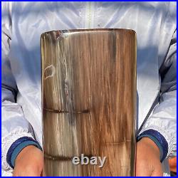23.63LB Large Natural Petrified Wood Fossil Crystal Mineral Specimen Healing 23.63LB Large Natural Petrified Wood Fossil Crystal Mineral Specimen Healing