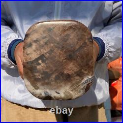23.63LB Large Natural Petrified Wood Fossil Crystal Mineral Specimen Healing 23.63LB Large Natural Petrified Wood Fossil Crystal Mineral Specimen Healing