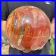 4_7lb_Natural_Petrified_Wood_fossil_Quartz_sphere_Crystal_Ball_specimen_Healing_01_jw