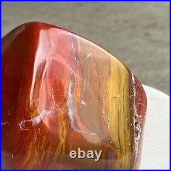 5.95LB Natural Fossil Petrified Wood Polished Freeform Crystal Mineral Healing 5.95LB Natural Fossil Petrified Wood Polished Freeform Crystal Mineral Healing