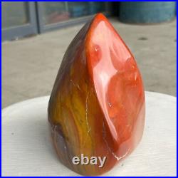 5.95LB Natural Fossil Petrified Wood Polished Freeform Crystal Mineral Healing 5.95LB Natural Fossil Petrified Wood Polished Freeform Crystal Mineral Healing