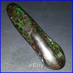 60.6 cts SPECTACULAR Opalized Wood Opal Indonesia