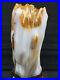 6_37Lb_Collectible_Natural_Petrified_Wood_Fossil_Jade_crystal_specimen_stand_01_fai