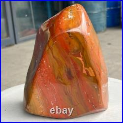 6.5LB Natural Fossil Petrified Wood Polished Freeform Crystal Mineral Healing 6.5LB Natural Fossil Petrified Wood Polished Freeform Crystal Mineral Healing