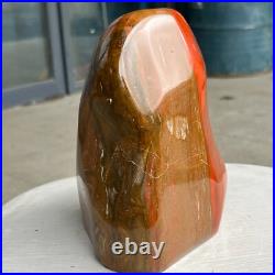 7.05LB Natural Fossil Petrified Wood Polished Freeform Crystal Mineral Healing 7.05LB Natural Fossil Petrified Wood Polished Freeform Crystal Mineral Healing