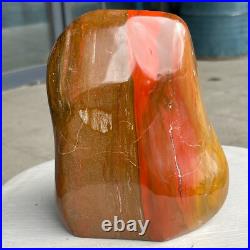 7.05LB Natural Fossil Petrified Wood Polished Freeform Crystal Mineral Healing 7.05LB Natural Fossil Petrified Wood Polished Freeform Crystal Mineral Healing