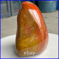 7.05LB Natural Fossil Petrified Wood Polished Freeform Crystal Mineral Healing 7.05LB Natural Fossil Petrified Wood Polished Freeform Crystal Mineral Healing