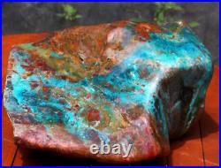 7.8 Kgs Rare Fossil Petrified Wood Stone Decoration Ornament