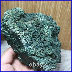 842g Natural chalcedony grape agate crystal specimen Indonesia A3114