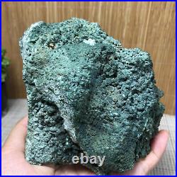 842g Natural chalcedony grape agate crystal specimen Indonesia A3114