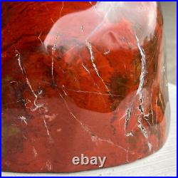 8.42LB Natural Fossil Petrified Wood Polished Freeform Crystal Mineral Healing 8.42LB Natural Fossil Petrified Wood Polished Freeform Crystal Mineral Healing