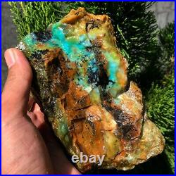 9.4Kg Super Quality Rare Blue Opal Petrified Wood AAA 3 pcs Rough Rare Mineral