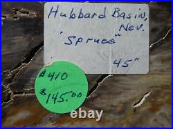 Hubbard Basin wood! Board CutTOP SHELF