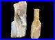 Opal_Agate_Petrified_Wood_Two_Free_Standing_Towers_Beautiful_Coloration_RARE_01_xy