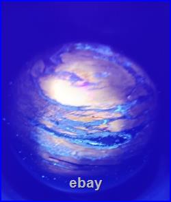 Petrified Wood Sphere Orb Quartz Crystal Ball Fossil Mineral UV Druzy, 1266g Petrified Wood Sphere Orb Quartz Crystal Ball Fossil Mineral UV Druzy, 1266g