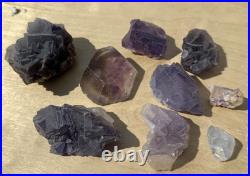 Rock Collection For Sale! Minerals, Polished Agates, Petrified Wood, Fossils