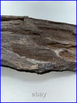 Rough unpolished petrified wood log fossil Tree Large Huge 55lbs