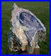 SiS_INCREDIBLE_Blue_Forest_Petrified_Wood_Log_Sculpture_THIS_ONE_HAS_IT_ALL_01_bve